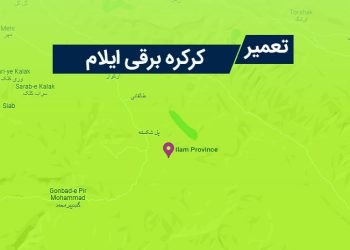 تعمیر کرکره برقی در ایلام