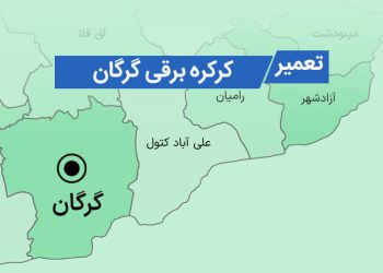 تعمیر کرکره برقی در گرگان