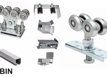 مرکز فروش ریل و قرقره