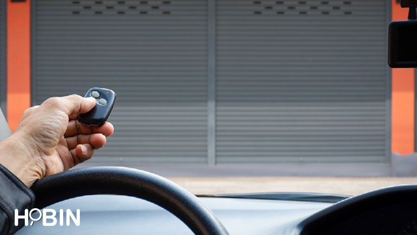 مرکز فروش ریموت درب پارکینگ در تهران