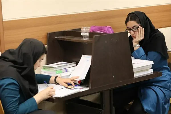 اردوی مطالعاتی نوروزی