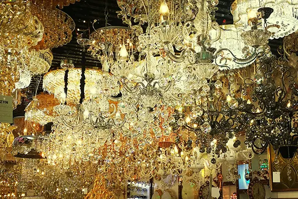 بهترین برند لوستر ایرانی