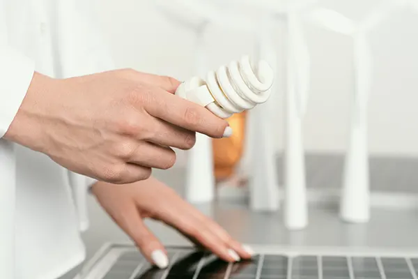 بهترین تولید کننده لامپ کم مصرف