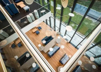 بهترین سالن مطالعه تهران