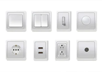 بهترین مارک کلید و پریز خارجی