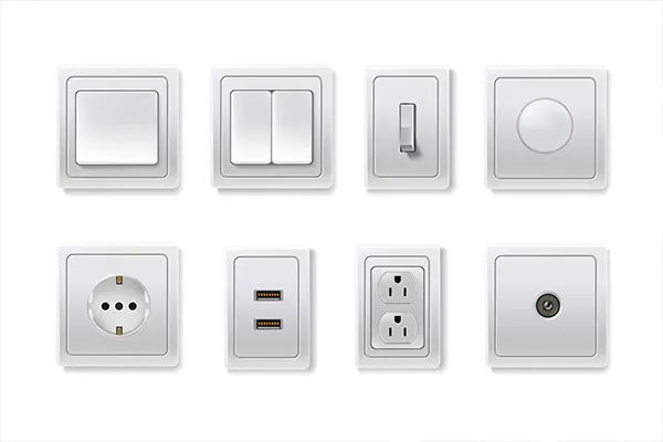 بهترین مارک کلید و پریز خارجی