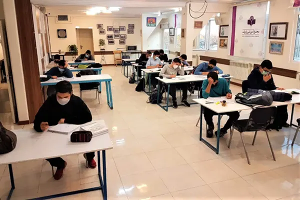 بهترین پانسیون مطالعاتی پسرانه تهران