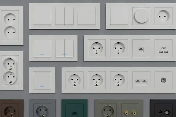 بهترین کلید پریز ایرانی