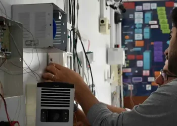 تعمیرات آیفون تصویری غرب تهران