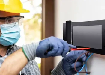 تعمیرکار آیفون تصویری در تهران