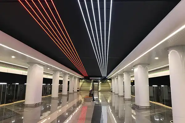 مرکز فروش لاین نوری