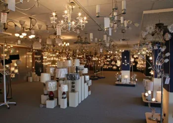 مرکز فروش لوستر در جنوب تهران