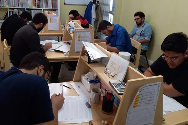 پانسیون مطالعاتی تهران پسرانه