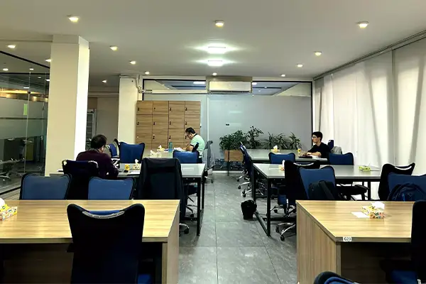اجاره صندلی اشتراکی در تهران