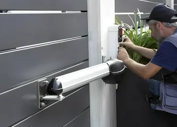 تعمیر جک درب پارکینگ در رشت