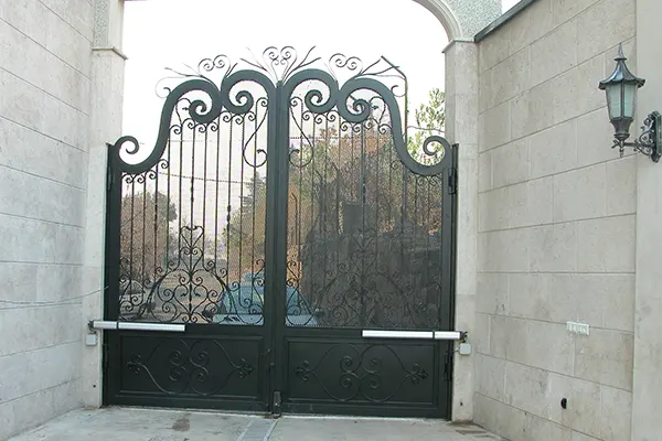 تعمیر جک درب پارکینگ رشت
