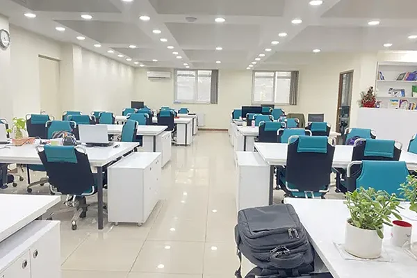 صندلی اشتراکی در تهران