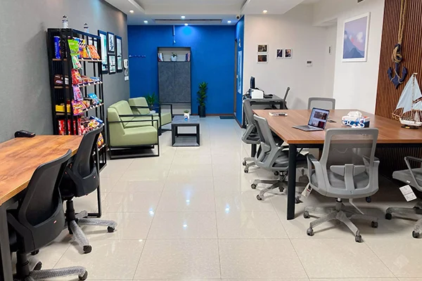 فضای کار اشتراکی اهواز