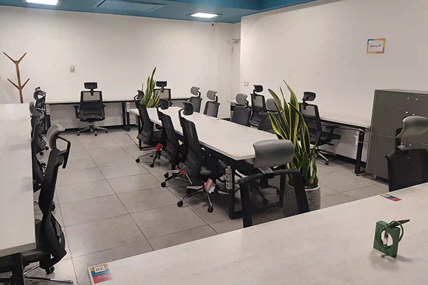 فضای کار اشتراکی جردن