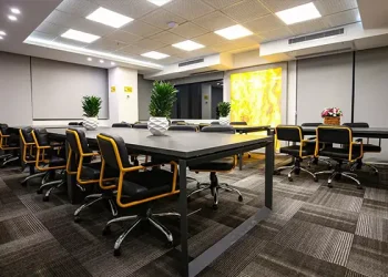 فضای کار اشتراکی در اصفهان