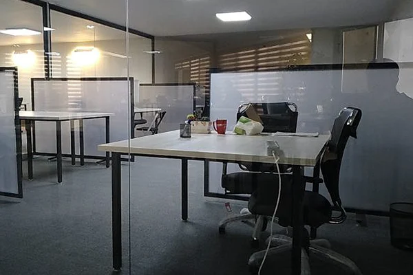 فضای کار اشتراکی در اهواز