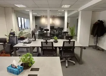فضای کار اشتراکی در ونک