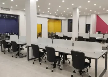 فضای کار اشتراکی در کرج