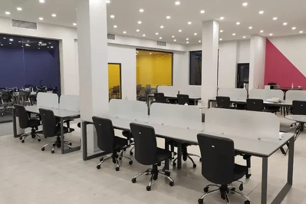 فضای کار اشتراکی در کرج