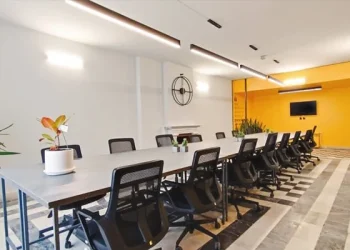 فضای کار اشتراکی در کیش